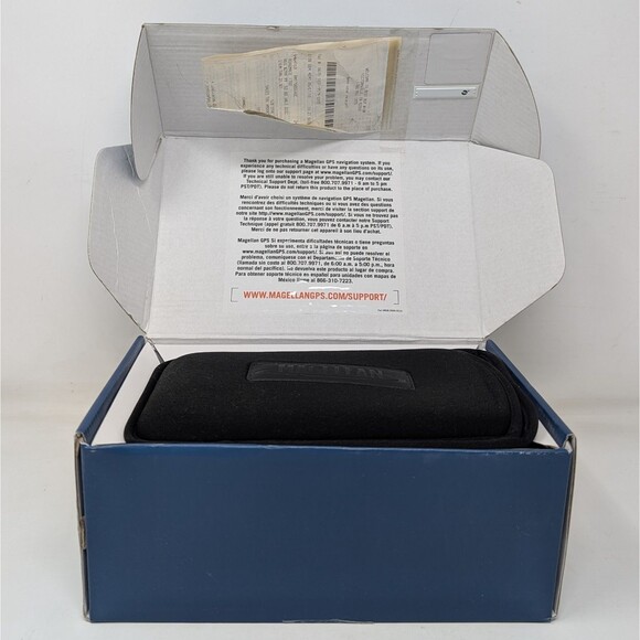 Magellan RoadMate 1700 GPS Receiver Navigation 7" Screen Works When Plugged In - Picture 16 of 16